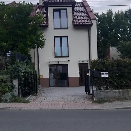 Apartamenty Kraków-Bielany-3