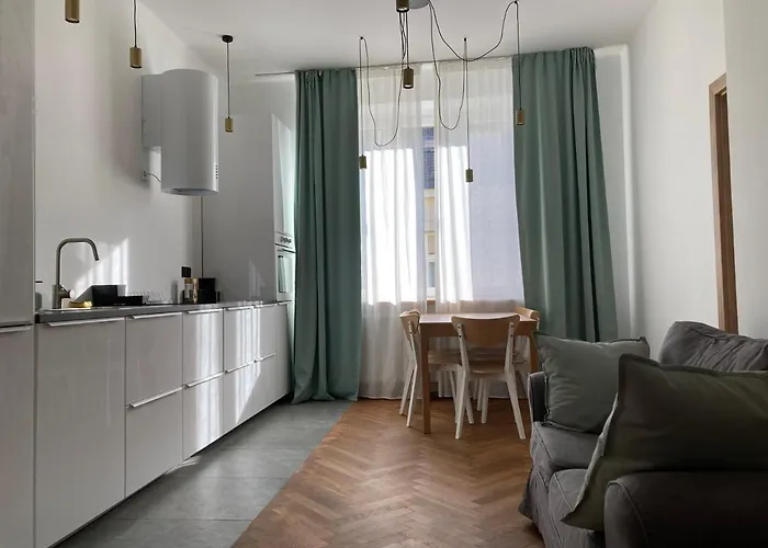 Apartament z klimatyzacją